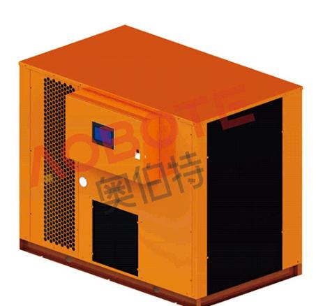 三筒烘干機特色